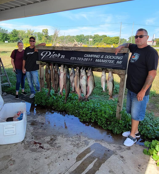 Reel in Lake Michigan's Best Fishing Spot